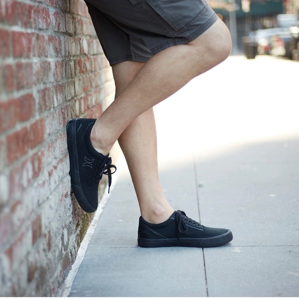 Hurley Arlo Lace Up Shoes
